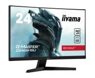 iiyama G-Master G2466HSU Red Eagle Curved - 590143 - zdjęcie 2